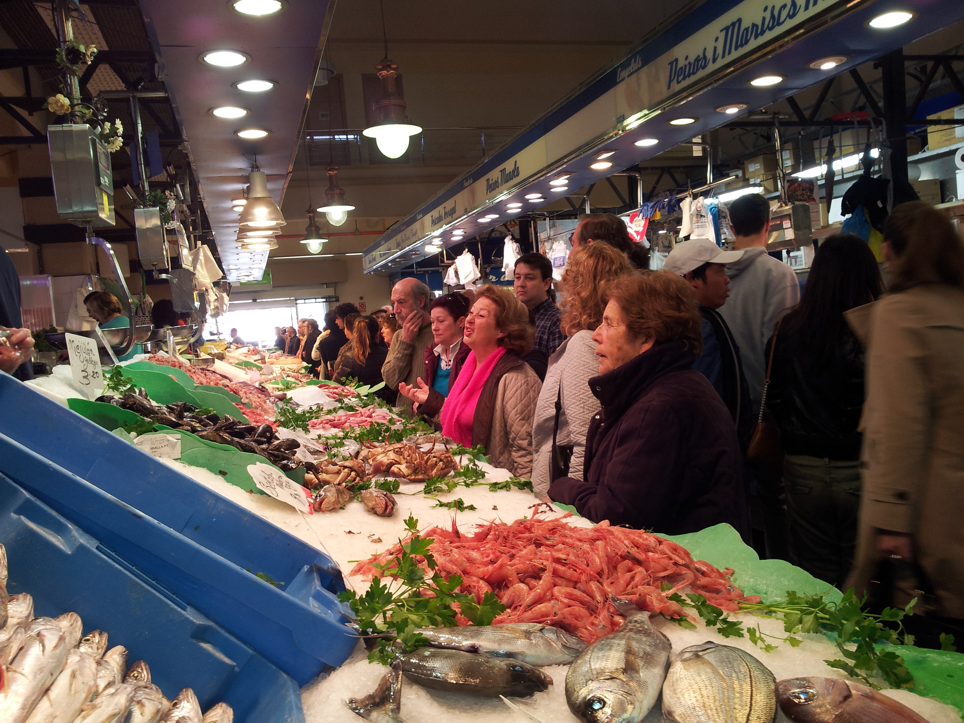 La dieta mediterránea: qué productos marinos consumimos en las Islas Baleares y cómo determinar la sostenibilidad de la pesca